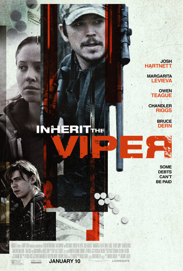 Наследие гадюки || Inherit the Viper (2019)