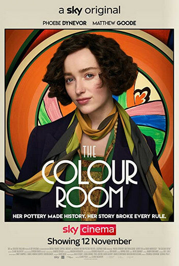 Цветная комната || The Colour Room (2021)