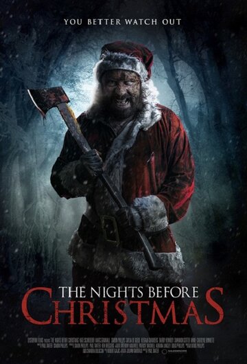 Ночи перед Рождеством || The Nights Before Christmas (2019)