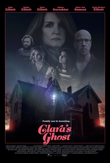 Призрак Клары || Clara's Ghost (2018)