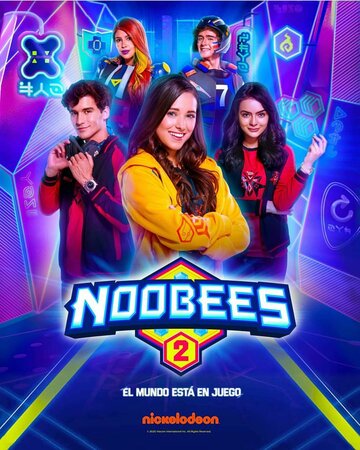 Нубы || Noobees (2018)