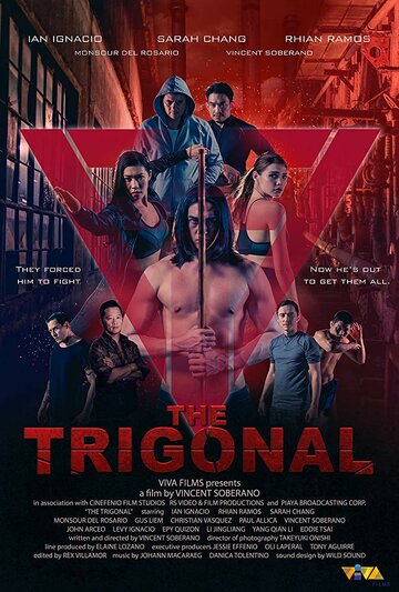 Тригонал: Борьба за справедливость || The Trigonal: Fight for Justice (2018)