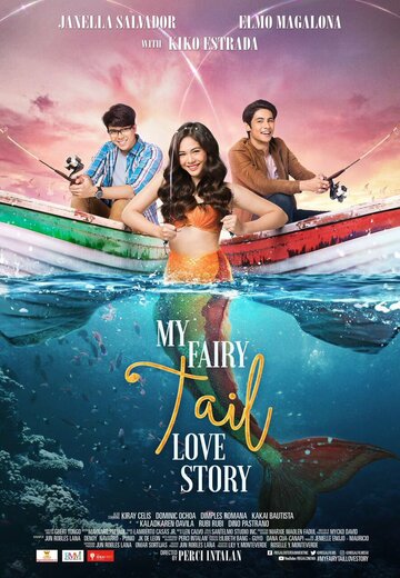 Любовь с хвостом || My Fairy Tail Love Story (2018)