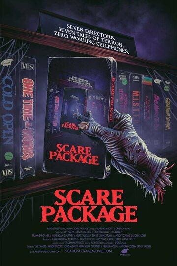 Жуткий наборчик || Scare Package (2019)