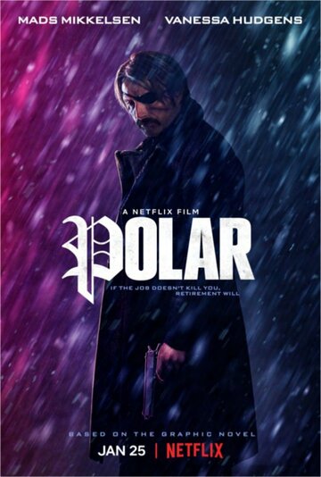 Полярный || Polar (2019)
