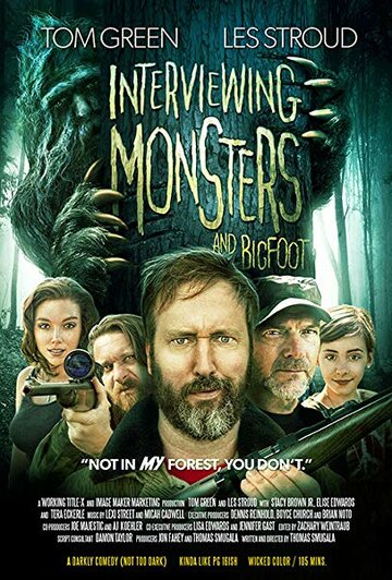 Interviewing Monsters and Bigfoot || Interviewing Monsters (2019)