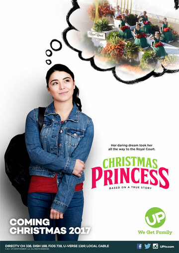 Рождественская принцесса || Christmas Princess (2017)