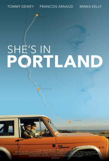 В поисках счастья || She's in Portland (2020)