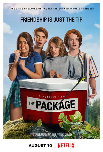 Прибор || The Package (2018)