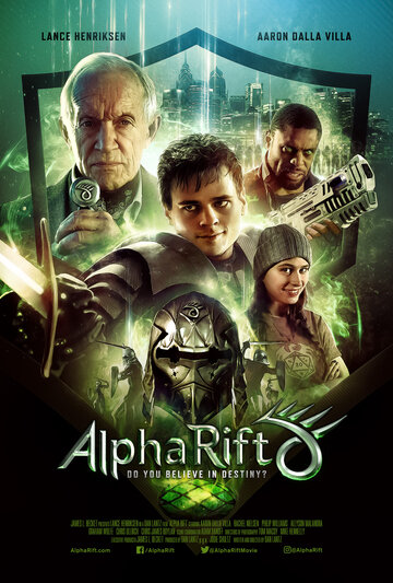 Альфа-разлом || Alpha Rift (2021)