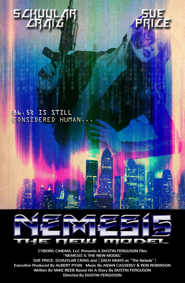 Немезида 5: Новая модель || Nemesis 5: The New Model (2017)
