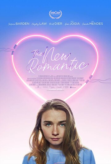 Новый роман || The New Romantic (2018)