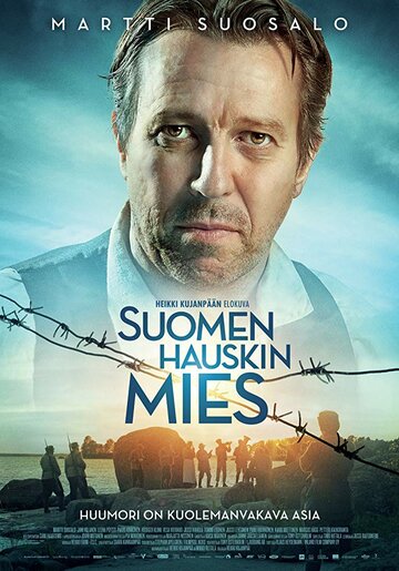 Смейся или умри || Suomen hauskin mies (2018)
