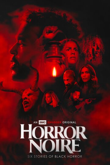 Чёрный хоррор || Horror Noire (2021)