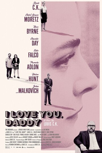 Я люблю тебя, папочка || I Love You, Daddy (2017)