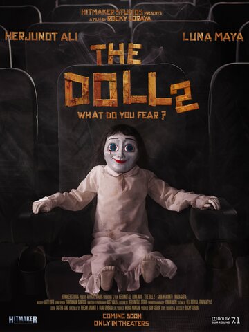 Кукла 2 || The Doll 2 (2017)