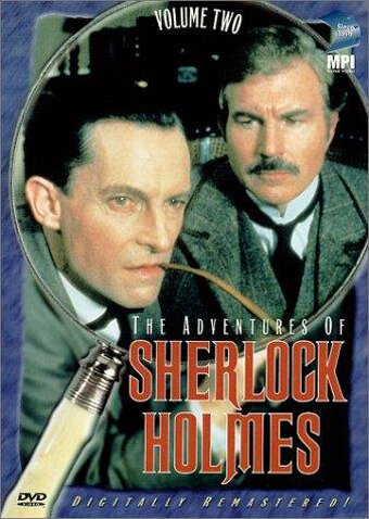 Приключения Шерлока Холмса || The Adventures of Sherlock Holmes (1984)