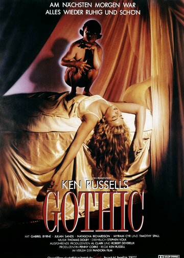 Готика || Gothic (1986)
