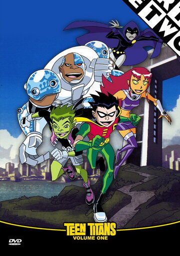 Юні Титани Teen Titans (2003)