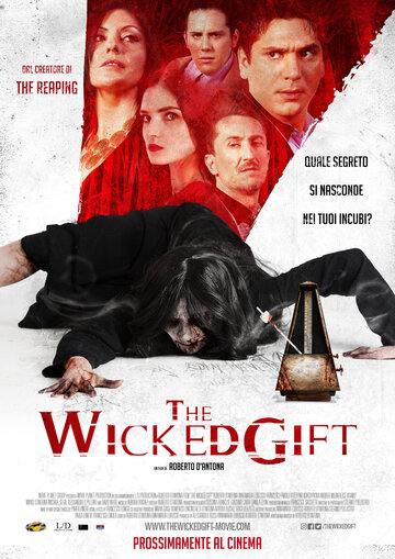 Проклятый дар || The Wicked Gift (2017)