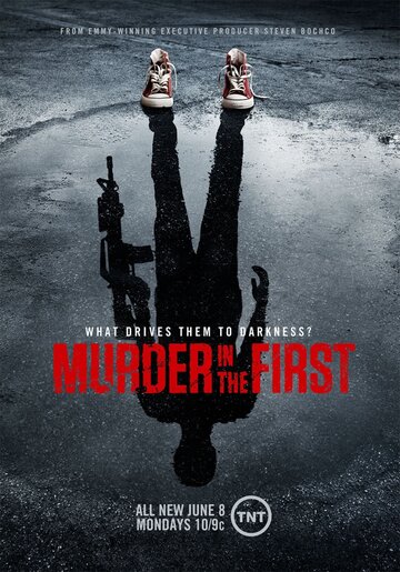 Убийство первой степени || Murder in the First (2014)