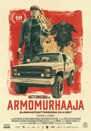 Эвтанайзер || Armomurhaaja (2017)