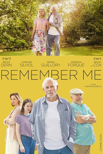 Помни меня || Remember Me (2019)