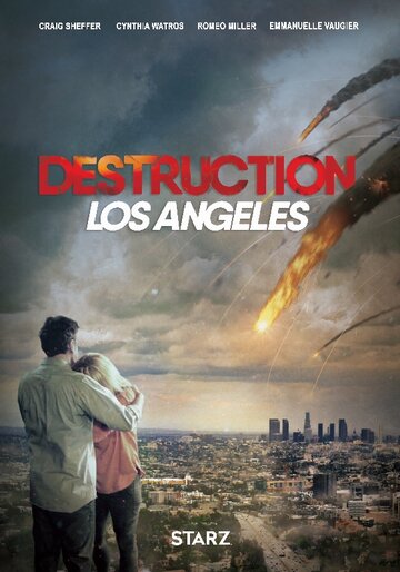 Извержение: Лос-Анджелес || Destruction Los Angeles (2017)