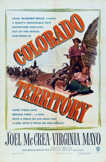 Территория Колорадо || Colorado Territory (1949)