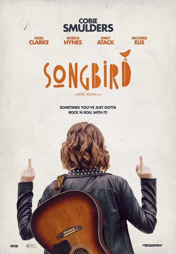 Певчая птица || Songbird (2018)