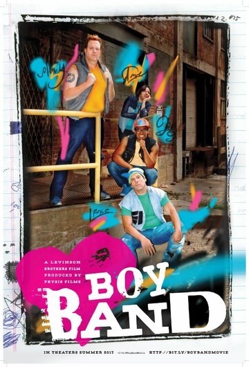 Бой-бэнд || Boy Band (2018)