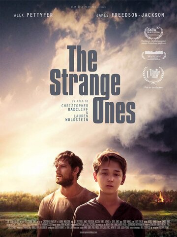 Странные || The Strange Ones (2017)