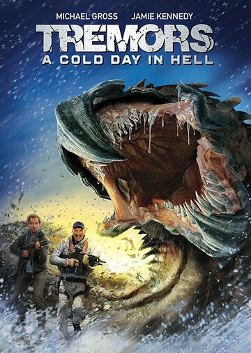 Дрожь земли 6 || Tremors: A Cold Day in Hell (2018)