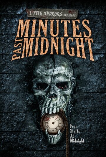 Несколько минут после полуночи || Minutes Past Midnight (2016)