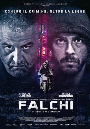 Специальный отряд || Falchi (2017)