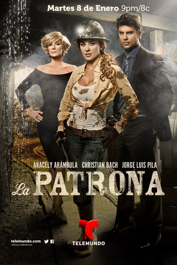 Госпожа || La Patrona (2013)