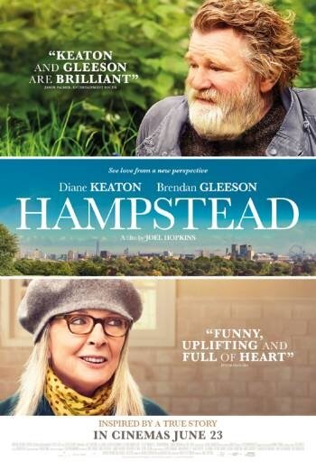 Хэмпстед || Hampstead (2017)