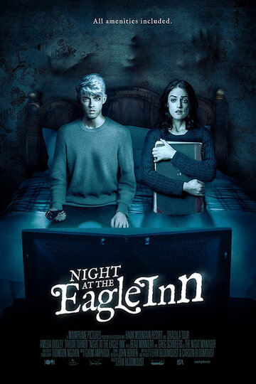 Ночь в отеле «Игл инн» || Night at the Eagle Inn (2021)