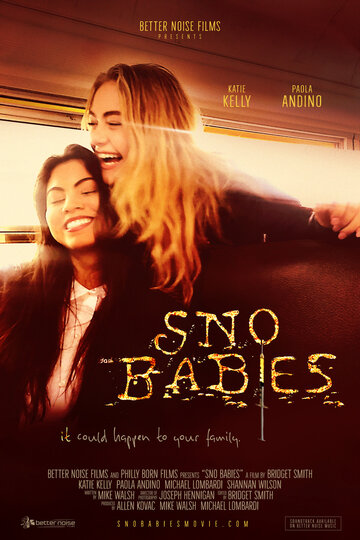 Снежные девочки || Sno Babies (2020)