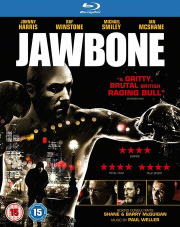 Челюсть || Jawbone (2017)
