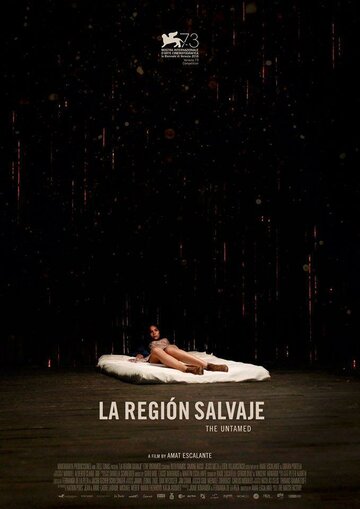 Дикая местность || La región salvaje (2016)