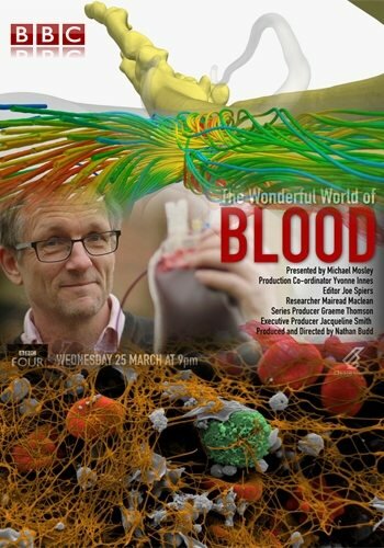 Удивительный мир крови || The Wonderful World of Blood with Michael Mosley (2015)