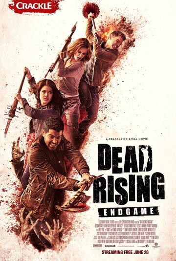 Восставшие мертвецы: Конец игры || Dead Rising: Endgame (2016)