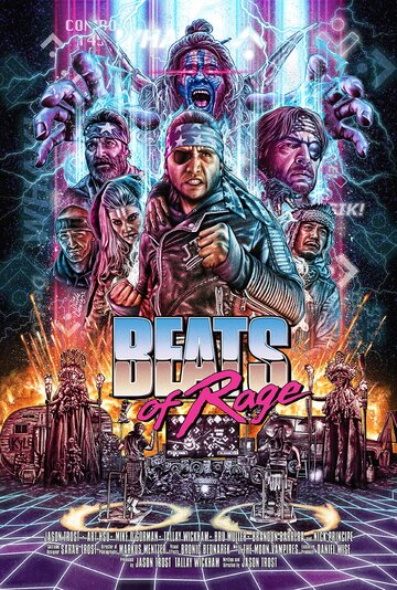 Ритмы ярости || FP2: Beats of Rage (2018)