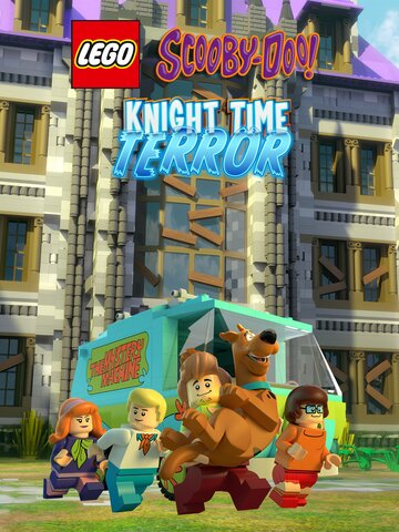 LEGO Скуби-Ду: Время Рыцаря Террора || LEGO Scooby-Doo! Knight Time Terror (2015)