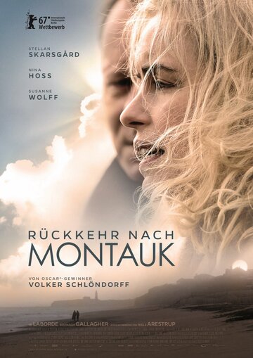 Возвращение в Монток || Return to Montauk (2017)