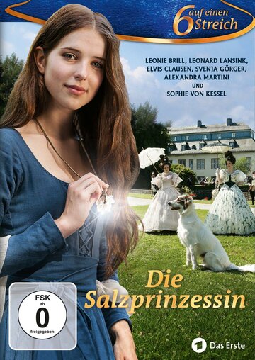 Соляная принцесса || Die Salzprinzessin (2015)