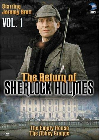 Возвращение Шерлока Холмса || The Return of Sherlock Holmes (1986)