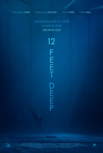 12 футов глубины || The Deep End (2017)
