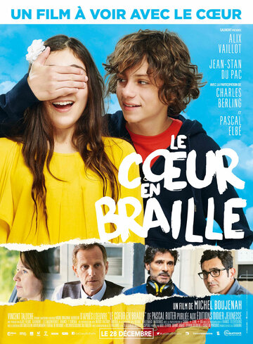 Краткий обзор || Le coeur en braille (2016)